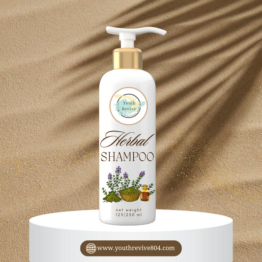 Herbal Hair Shampoo