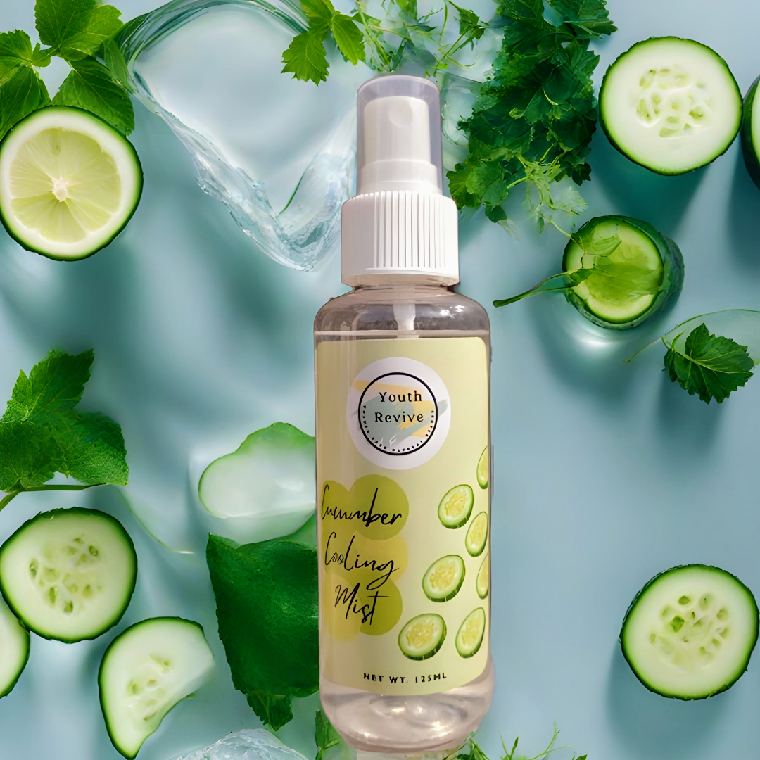 Cucumber Cooling Mist