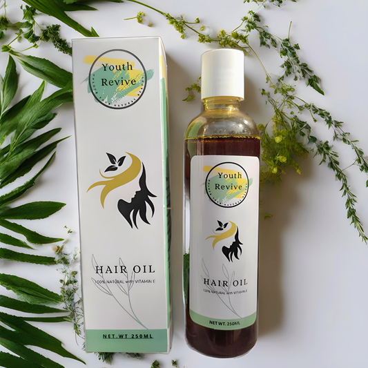 Herbal Hair oil